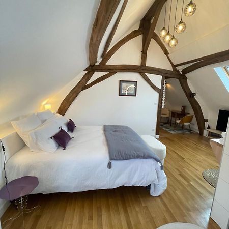 Le Clos Du Q'Hatre Clery-Saint-Andre Ngoại thất bức ảnh