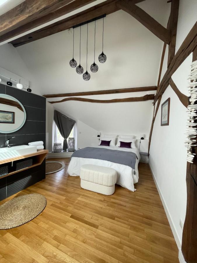 Le Clos Du Q'Hatre Clery-Saint-Andre Ngoại thất bức ảnh