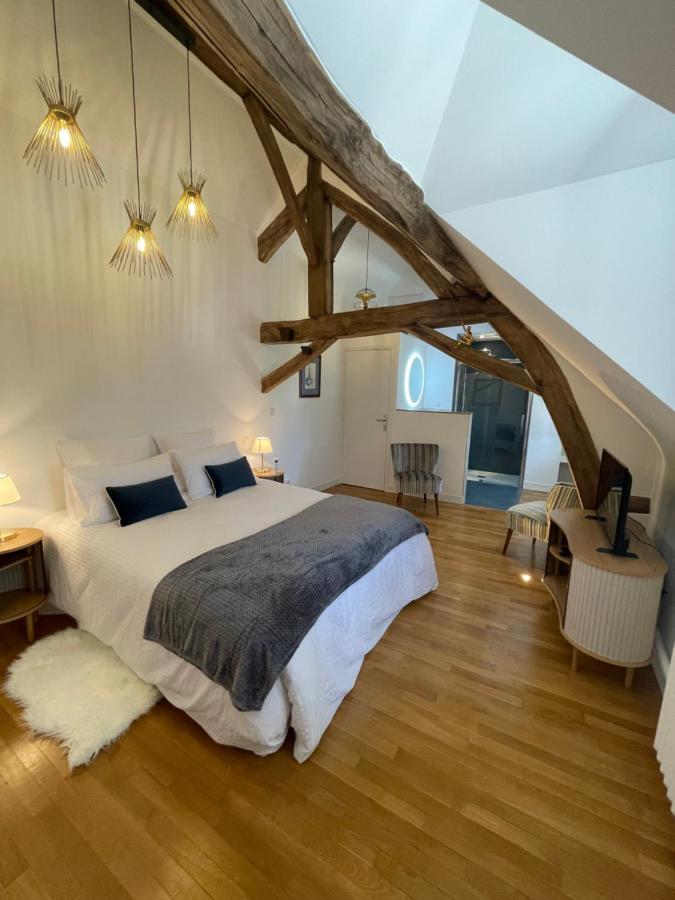Le Clos Du Q'Hatre Clery-Saint-Andre Ngoại thất bức ảnh