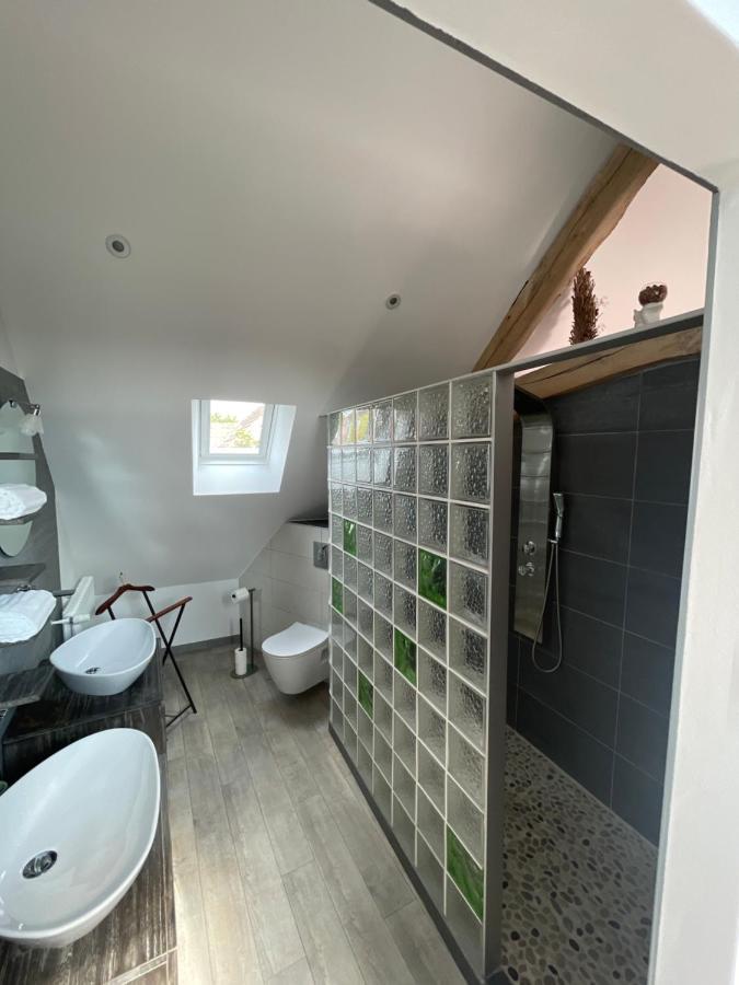 Le Clos Du Q'Hatre Clery-Saint-Andre Ngoại thất bức ảnh