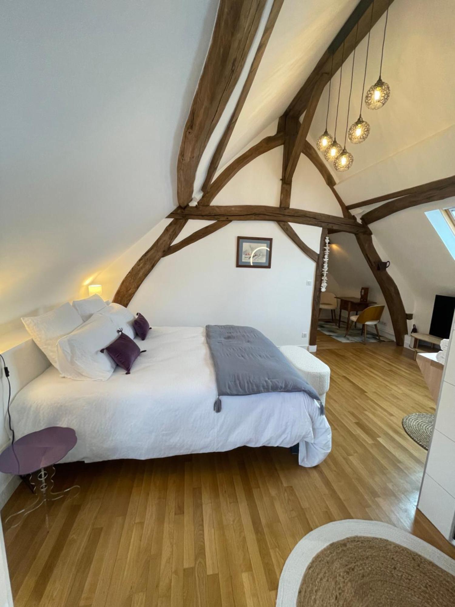 Le Clos Du Q'Hatre Clery-Saint-Andre Ngoại thất bức ảnh
