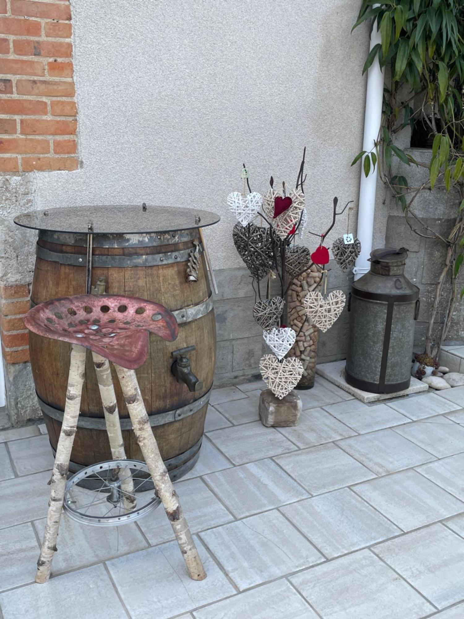 Le Clos Du Q'Hatre Clery-Saint-Andre Ngoại thất bức ảnh
